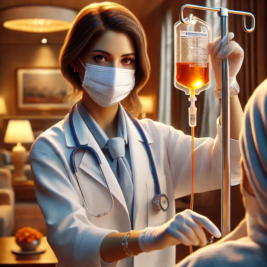 Kartal Yakacık Yeni Evde Serum Hizmeti – 0537 981 74 34