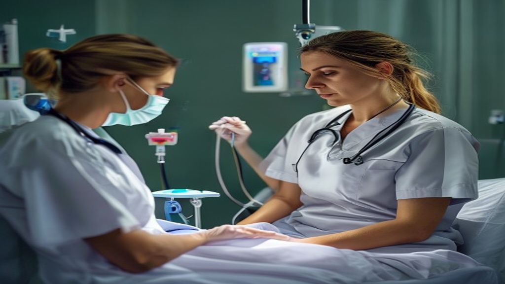 evde hemşire ile serum uygulaması nasıl yapılır? — Evde Hemşire ile Serum Uygulaması Nasıl Yapılır?